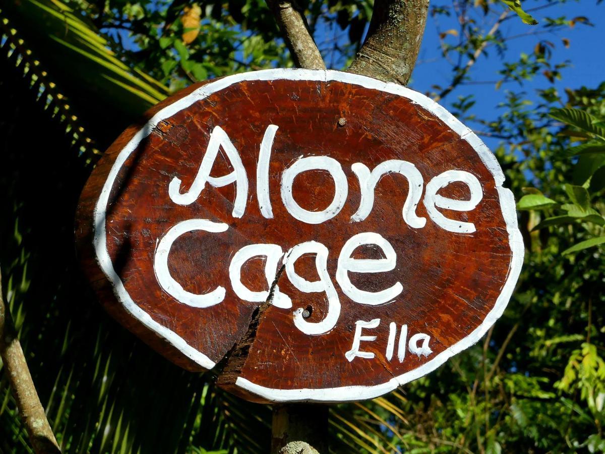 Alone Cage Ella住宿加早餐旅馆 外观 照片